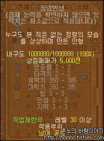 바람의나라 정령인형에 대한 이미지 검색결과