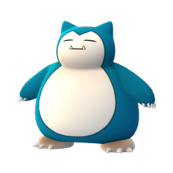 143.잠만보(Snorlax)