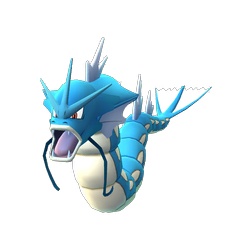 130.갸라도스(Gyarados)