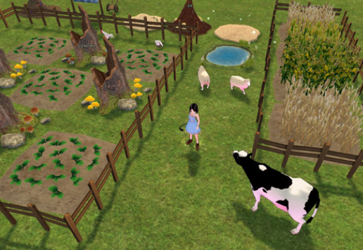 낭만 농장 가이드 이미지