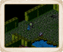 밀레스 마을 주점 마담