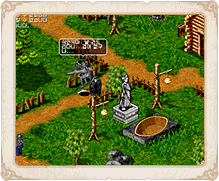 밀레스 마을 주점 마담