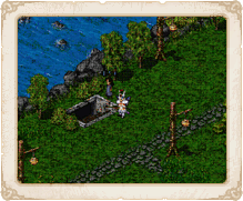 운디네 마을 식당 케이트