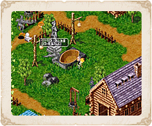 루어스 성 국왕 옆 조커 이미지