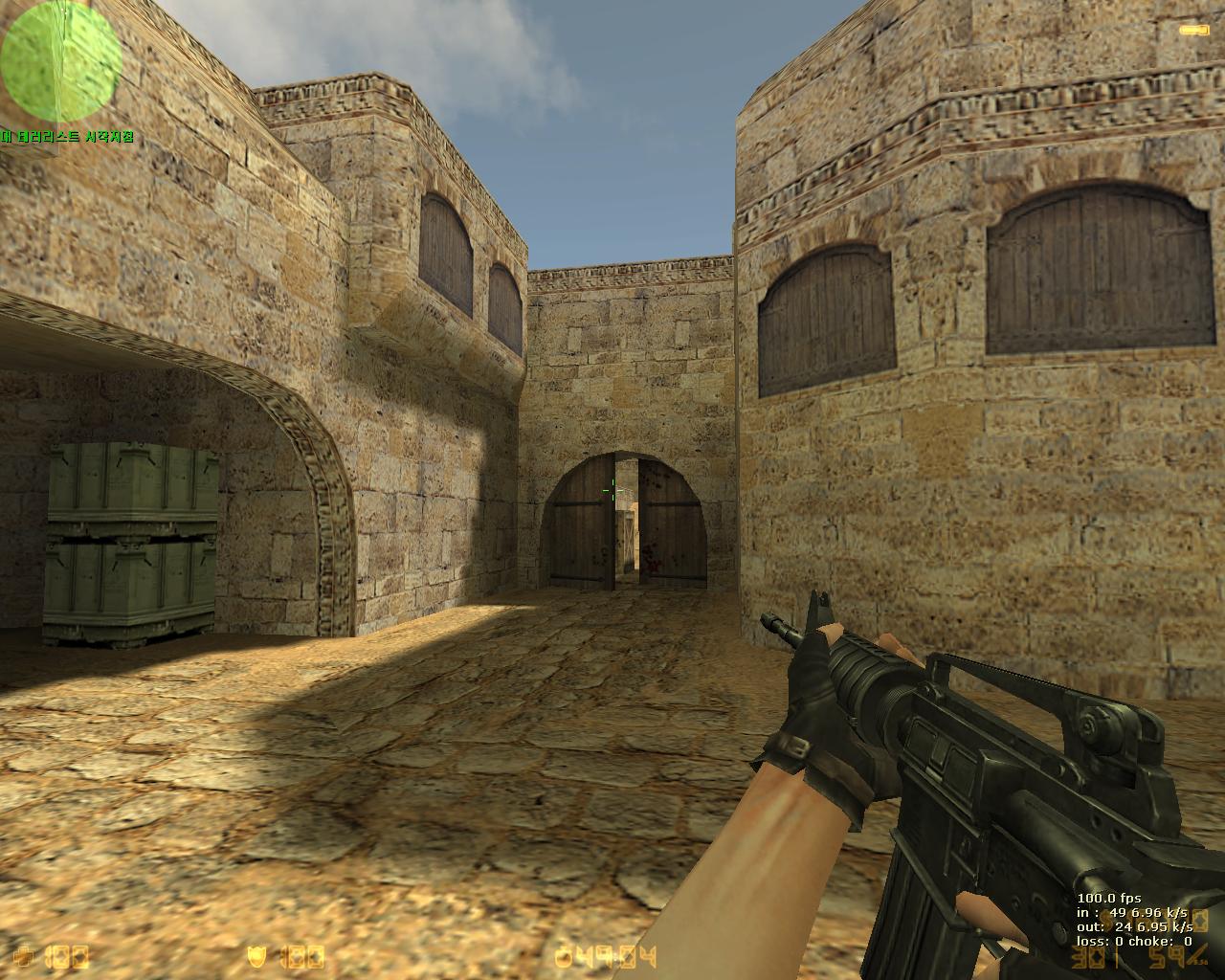 [더스트2 awp잡기 CT편] - 만두