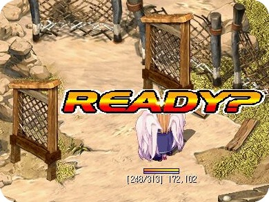 [미니게임]돼지몰기 게임!