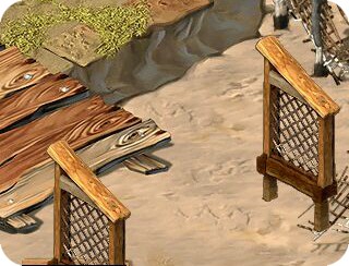 [미니게임]돼지몰기 게임!