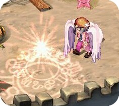 [미니게임]돼지몰기 게임!