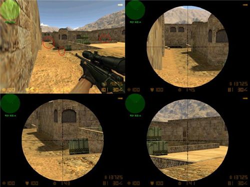 [더스트2 베스트 포지션] -  I돌IFoxI격I