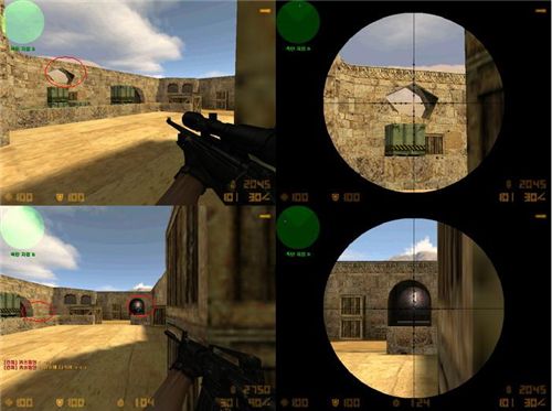 [더스트2 베스트 포지션] -  I돌IFoxI격I