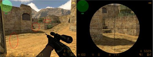 [더스트2 베스트 포지션] -  I돌IFoxI격I