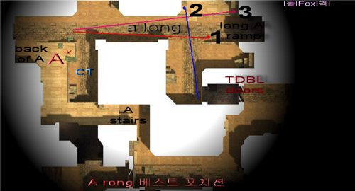 [더스트2 베스트 포지션] -  I돌IFoxI격I