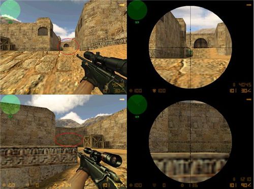 [더스트2 베스트 포지션] -  I돌IFoxI격I