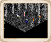 밀레스 마을 신전