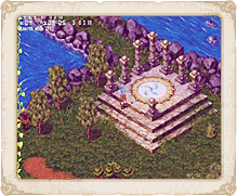 밀레스 마을 신전 이미지