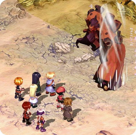 [챕터11]석상 공략법