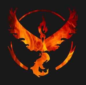 포켓몬 고 레드 팀 (Valor)