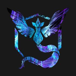 포켓몬 고 블루 팀 (Mystic)