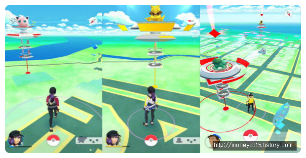 포켓몬 고 싱글 플레이 하는 방법