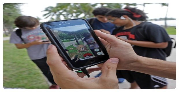 친구와 함께 포켓몬 고 파티 플레이