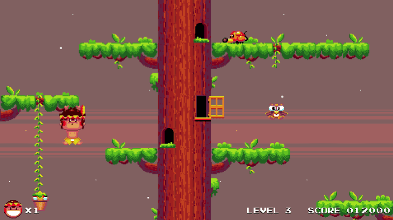 Screenshot for: Infinytree 1.0.0