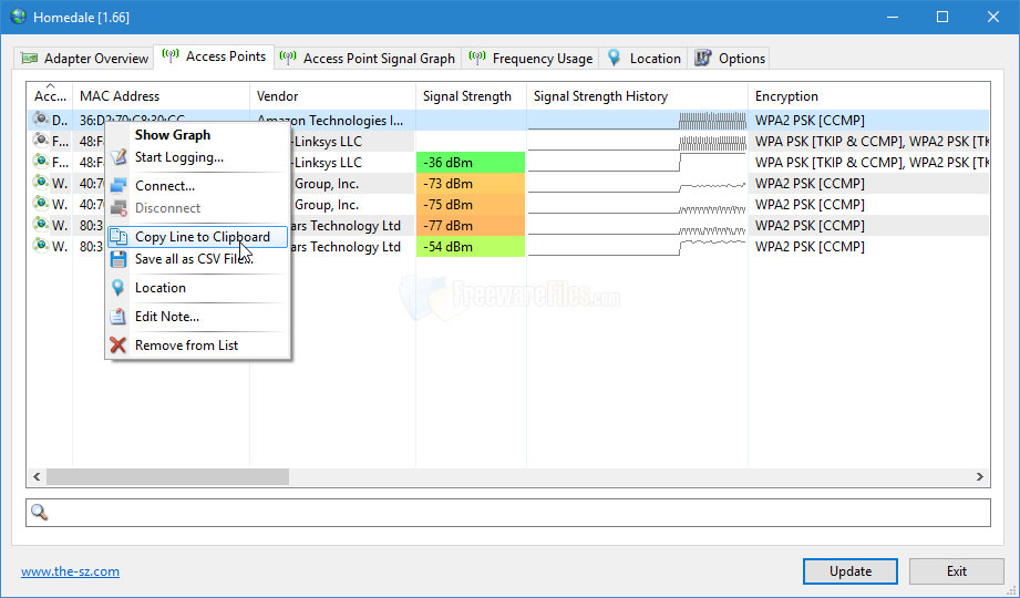 Screenshot for: Homedale 1.87