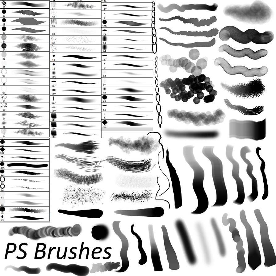 PS Brushes 7 by Dark-Zeblock